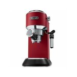 Machine a cafe expresso classique delonghi ec685. r dedica style - rouge