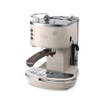 Machine a cafe expresso classique delonghi ecov 310. bg icona vintage - beige