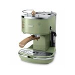 Machine a cafe expresso classique delonghi ecov 310. gr icona vintage - vert