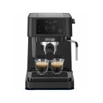 Delonghi - machine a cafe a expresso stilosa ec235. bk - noir - buse vapeur - compatible ese
