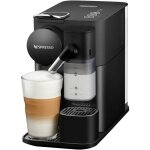 Delonghi - machine � capsules en 510. b lattissima one evo 132193451 noir