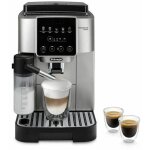 Delonghi magnifica start machine  caf noir et argent