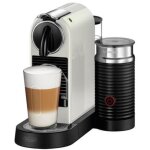 Delonghi - nespresso citiz en267. wae machine  caf  capsules, systme d'extraction spcial de, 1710 ...