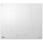 Delonghi pib62 design line table de cuisson � induction 4 zones d'induction energy control touch control ...
