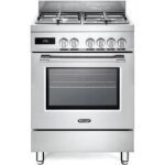 Delonghi pro 66 mal pz cuisini�re anthracite 74l