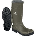 Bottes iron s5 src coloris kaki / noir pointure 45 delta plus