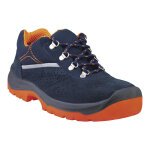 Delta plus - chaussures de scurit cuir crote velours s1p src - pointure : 40