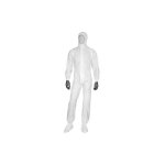 Combinaison jetable avec cagoule l 1185130 - delta plus