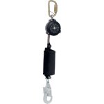 Antichute � rappel automatique sangle delta plus microbloc an106pf ? 1, 8 m nacelle, double �merillon, ...