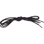 Delta plus - lacets - 100% polyamide - 100 cm - taille unique - couleur noir