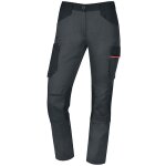 Pantalon de travail mach 2 polyester / coton / lasthanne / coupe femme taille xxl delta plus