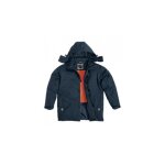 Parka de travail multipoches bleu marine t2xl - delta plus - duncabm3x
