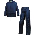 Veste homme bleu marine, impermable taille xl, en400 ( prix pour 1 )