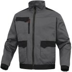 Blouson mach2 delta plus xl gris / orange dispo 48h m2ve3goxg