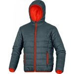 Doudoune deltaplus l�g�re doon gris / orange taille xl