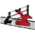 Deluxe aff�teuse manuelle r�glable pour l'aff�tage de toutes les cha�nes de tron�onneuses