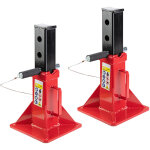 Dema - chandelles 14 t sp�cial poids lourds - lot de 2 chandelles