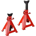 Dema - chandelles � cr�maill�re - 6 tonnes - lot de 2 chandelles