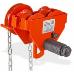 Dema - chariot palan � cha�ne - 500 kg