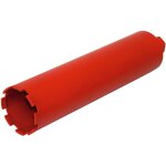 Dema - cloche - couronne pour carotteuse 102 x 400 mm - scie trpan