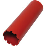 Dema - cloche - couronne pour carotteuse 122 x 400 mm - scie trpan