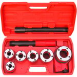 Coffret 9 pc dont 6 fili�res de plombier hss