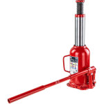 Dema - cric bouteille hydraulique 20 t hauteur maxi 457 mm Dema - cric bouteille hydraulique 20 t hauteur maxi 457 mm