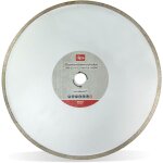 Disque diamant � 350 mm - axe 25, 4 mm - pour d25093 et d25094