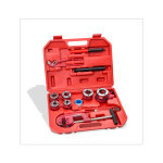 Dema - fili�res de plombier - 12 pi�ces en coffret