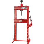 Dema - presse d'atelier hydraulique 30 tonnes - wp 30 hm