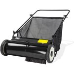 Dema - ramasse feuilles et gazon 650 mm / balayeuse