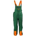 Salopette de s�curit� / pantalon eco anti - coupures taille s