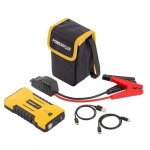 D�marreur compact et portable 12vdc courant 700a 12000mah powx4255 powx4255 powx4255