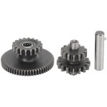 Démarreur moteur pignon engrenages transmission stable adapté pour moteur cg125 150cc 200cc 250cc pit ... Démarreur moteur pignon engrenages transmission stable adapté pour moteur cg125 150cc 200cc 250cc pit ...