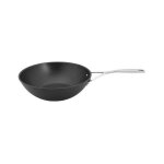 Demeyere - 40851 - 030 - 0 wok avec revêtement antiadhésif, fonte d'aluminium, noir, 30 cm Demeyere - 40851 - 030 - 0 wok avec revêtement antiadhésif, fonte d'aluminium, noir, 30 cm