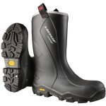 Demi - bottes reliance s5 gris - 42 dunlop