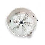 Lg - demi cuve arriere avec roulements et joint pour lave linge. . .