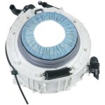 Demi - cuve avant pour lave linge lg acq85733601