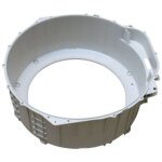 Demi - cuve avant pour lave linge lg mck47123502