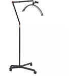 Demi - lune lampe led lampadaire, hauteur réglable : 83 - 128cm pour extension de cils, éclairage lumière ... Demi - lune lampe led lampadaire, hauteur réglable : 83 - 128cm pour extension de cils, éclairage lumière ...