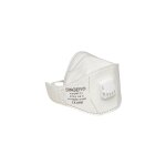 Demi - masque pliable ffp2 nr d lot de 20 pices - singer - auump2v