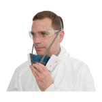 Fp - demi - masque de protection respiratoire 6500ql - s�rie 6500 en 140 sans filtre m 3m