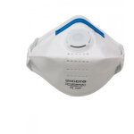 Demi - masque respiratoire filtrant singer ffp3 soupape - auump300vsl