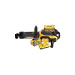 Dewalt - d�molisseur flexvolt 54v avec 2 batteries 54v 15 ah - chargeur - dch966z2 - qw