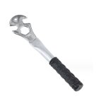Demonte pedalier velo trousse de rparation, cl de pdale de bicyclette, cl  botier de pdalier en ...