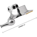 D�monte pneu, t�te de d�montage pour machine de montage et d�montage de changeur de pneu en acier inoxydable ...