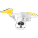 D�monte pneu, t�te de d�montage pour machine de montage et d�montage de changeur de pneu en acier inoxydable ...