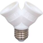 D�multiplicateur de douille e27 tibelec