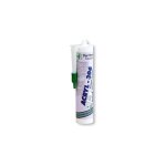Mastic acrylique exterieur acryl 306 blanc 300ml den braven