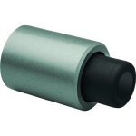 Deni - butoir lm laqu� argent� l. 110mm - 3874 0110 22